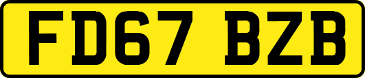 FD67BZB