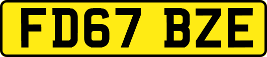 FD67BZE