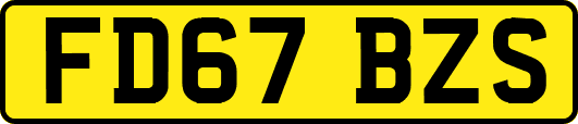 FD67BZS