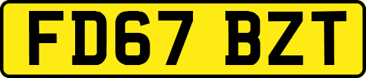 FD67BZT