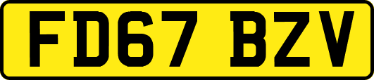 FD67BZV