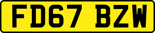FD67BZW