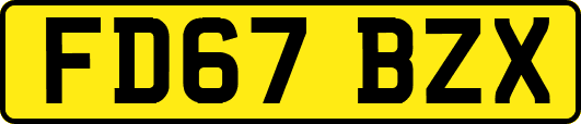 FD67BZX