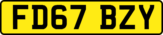 FD67BZY