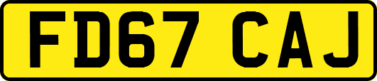 FD67CAJ