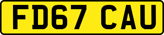 FD67CAU