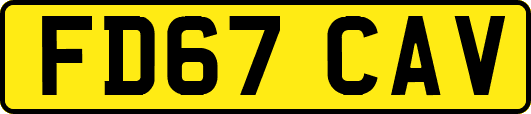 FD67CAV