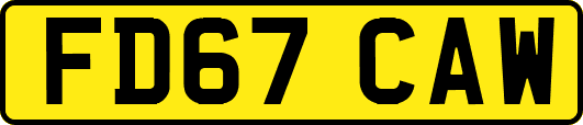 FD67CAW