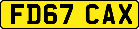 FD67CAX