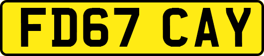 FD67CAY