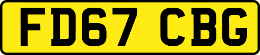 FD67CBG