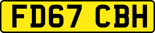 FD67CBH