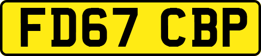 FD67CBP