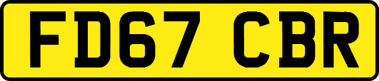 FD67CBR
