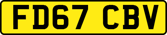 FD67CBV
