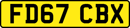 FD67CBX