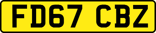 FD67CBZ