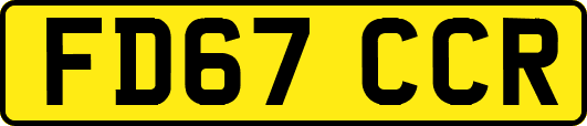 FD67CCR