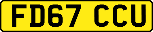 FD67CCU