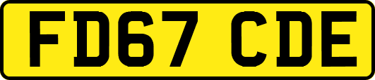 FD67CDE