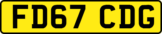 FD67CDG