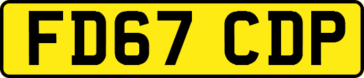 FD67CDP