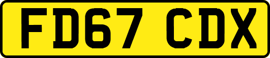 FD67CDX