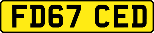 FD67CED