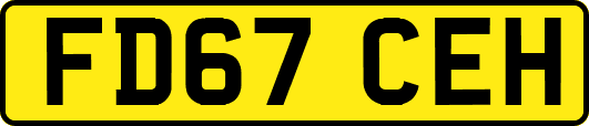 FD67CEH