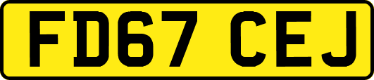 FD67CEJ