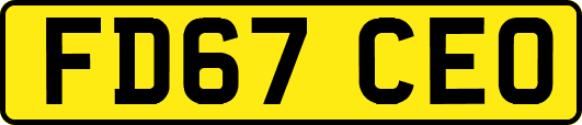 FD67CEO