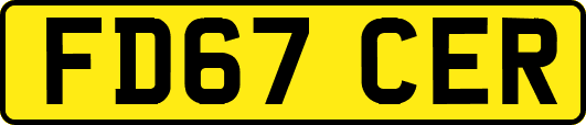 FD67CER