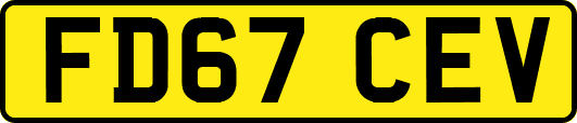 FD67CEV