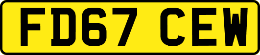 FD67CEW