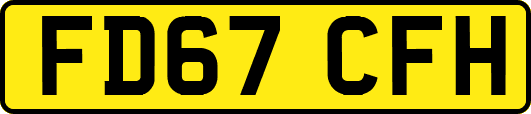 FD67CFH