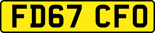 FD67CFO