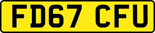 FD67CFU