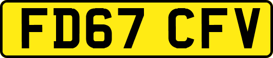 FD67CFV
