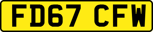 FD67CFW