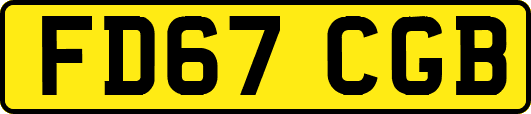 FD67CGB