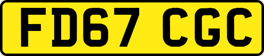 FD67CGC