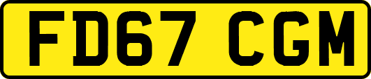 FD67CGM