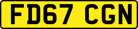 FD67CGN