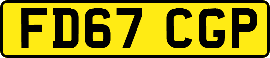 FD67CGP