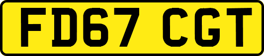 FD67CGT