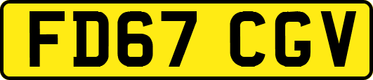 FD67CGV