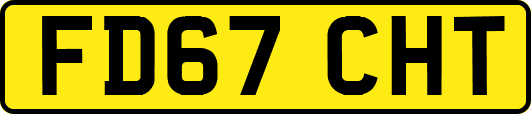 FD67CHT