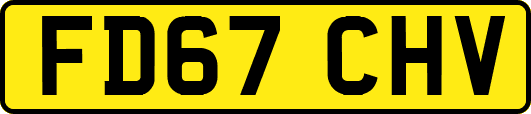 FD67CHV