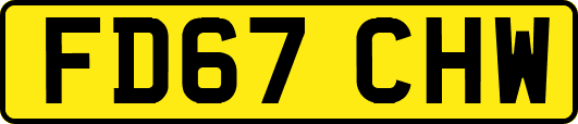FD67CHW