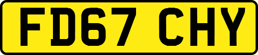 FD67CHY